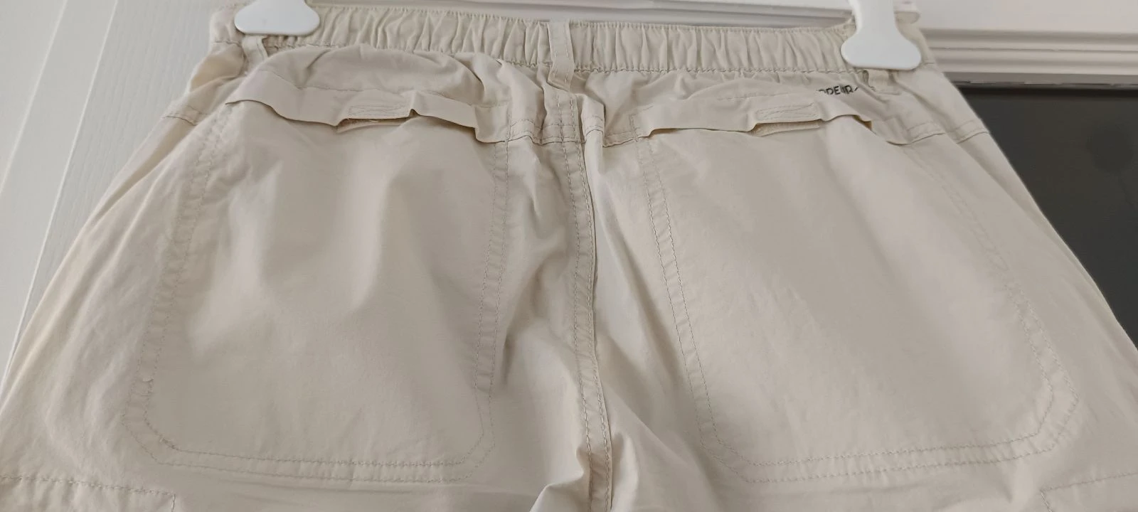 Pantalon cargo taille 36 élastique Trappeur EXCELLENT ÉTAT  – photo 8